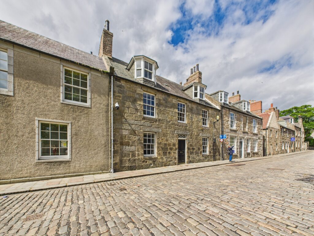 15 High Street, Aberdeen
