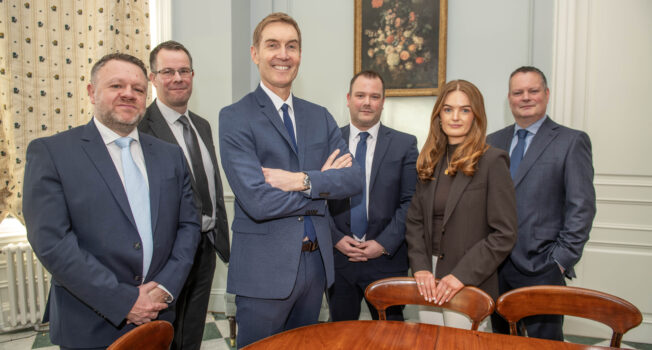 Shepherd and Hardies announce 10 key promotions amid continued growth