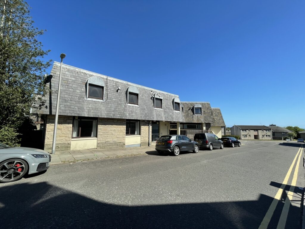 80 Western Road, Aberdeen