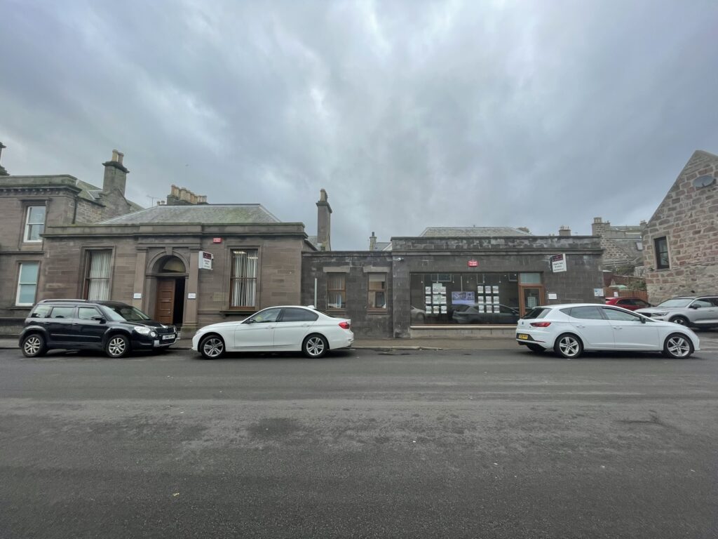 20 Ann Street, Stonehaven