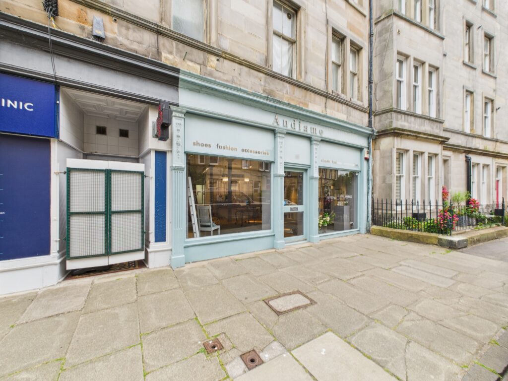 27 Forbes Road, Edinburgh, City Of Edinburgh