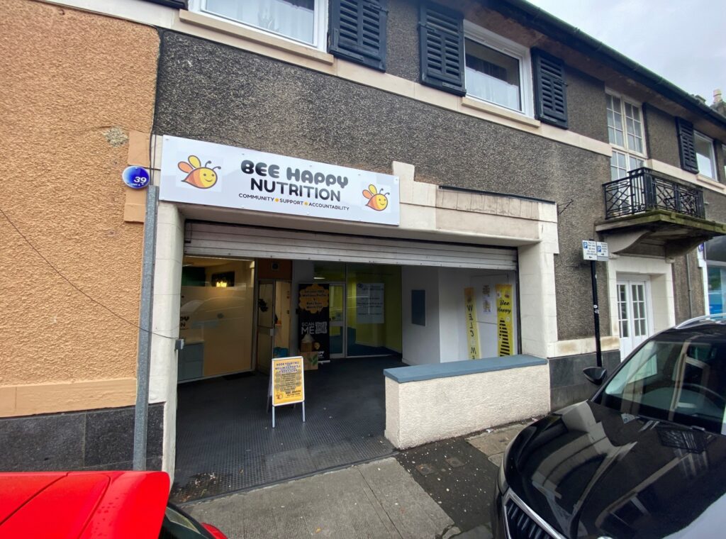 Townhead Institute Unit 3, 39 Drysdale Street, Alloa, Clackmannanshire