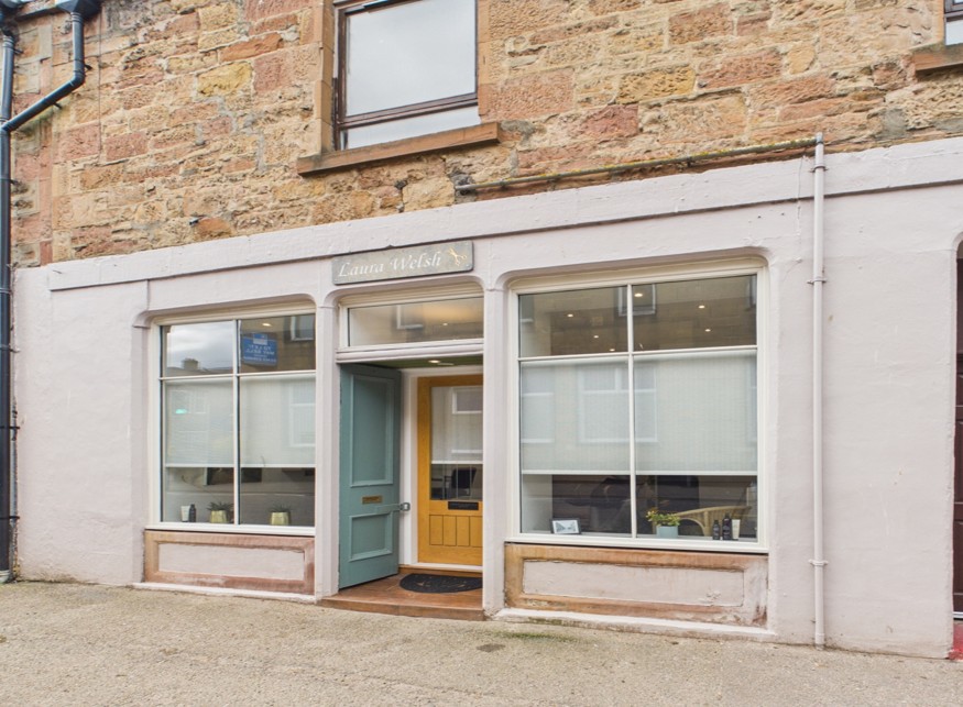 3 Tulloch Street, Dingwall, Highland