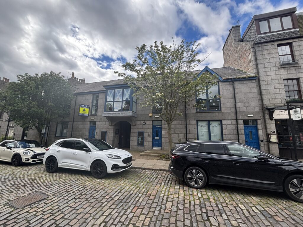 St. Mary’s Court, 47C Huntly Street, Aberdeen, Aberdeenshire