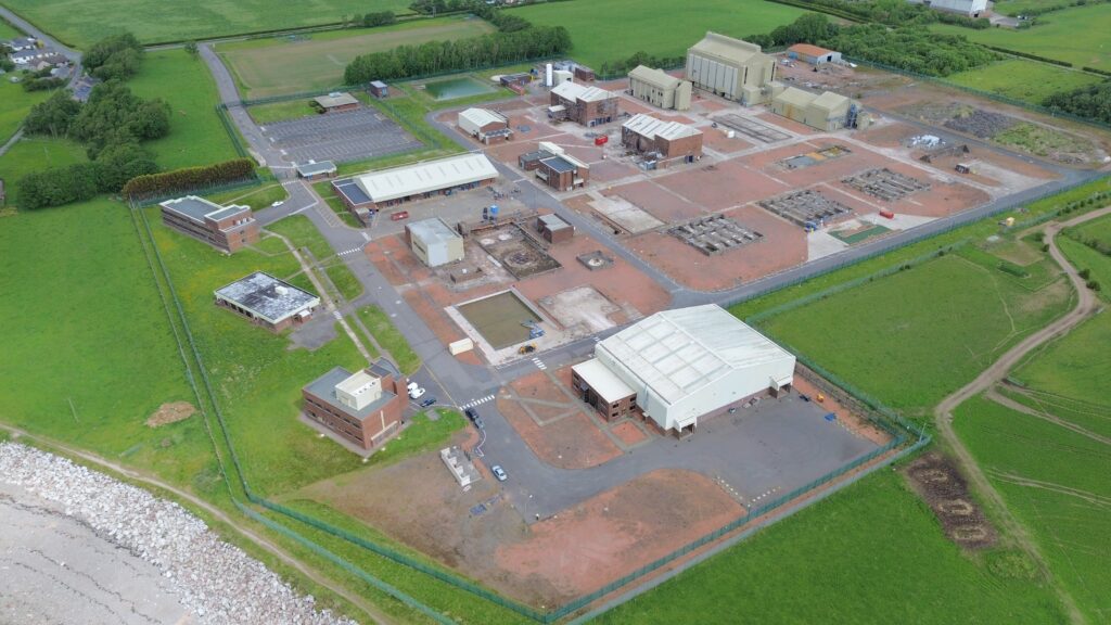 Newbie Business Park, Newbie, Annan, Dumfries And Galloway