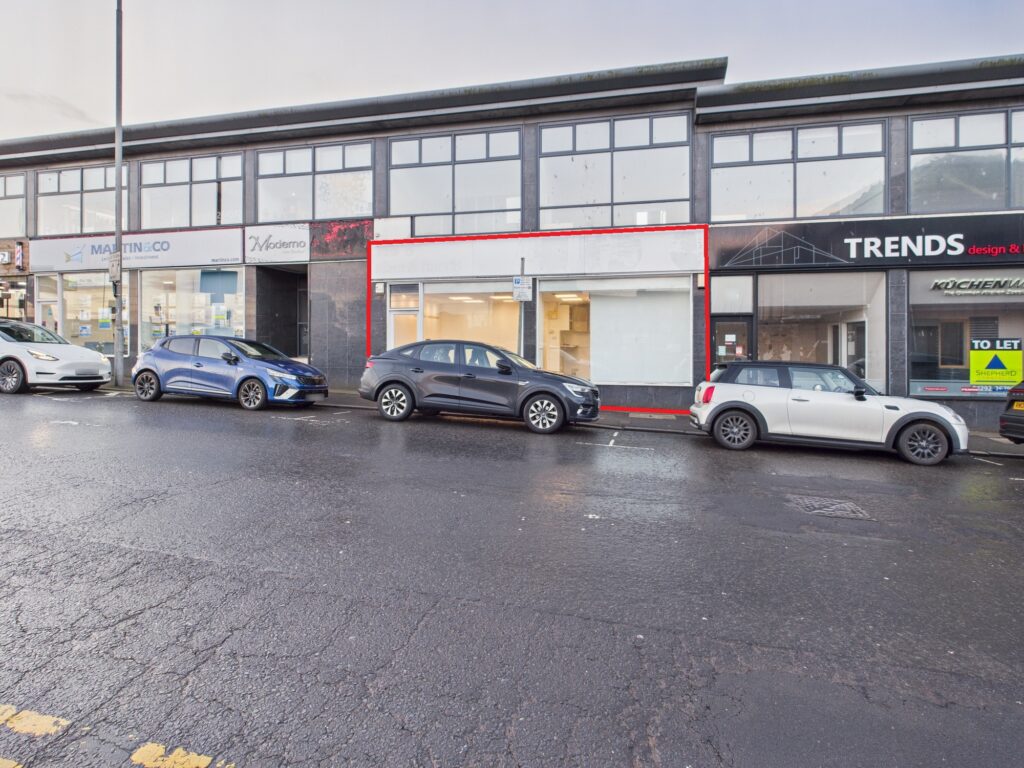 18 Parkhouse Street, Ayr, South Ayrshire