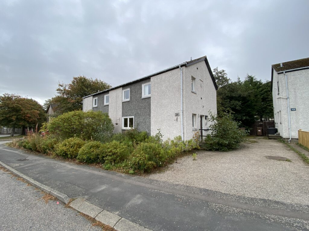 9-11 Altonrea Gardens, Dyce, Aberdeen, Aberdeenshire
