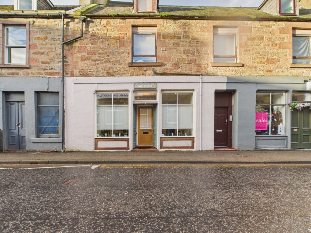 3 Tulloch Street, Dingwall, Highland