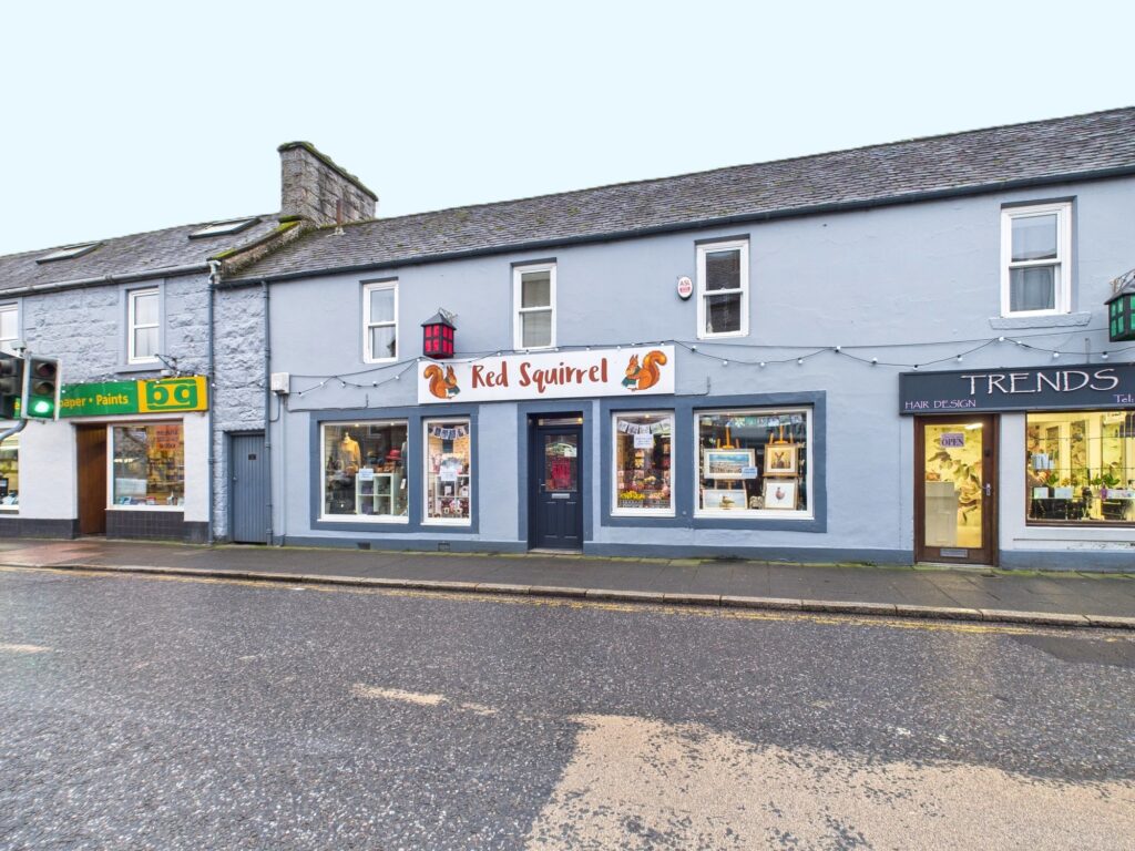 52 High Street, Dalbeattie, Dumfries And Galloway