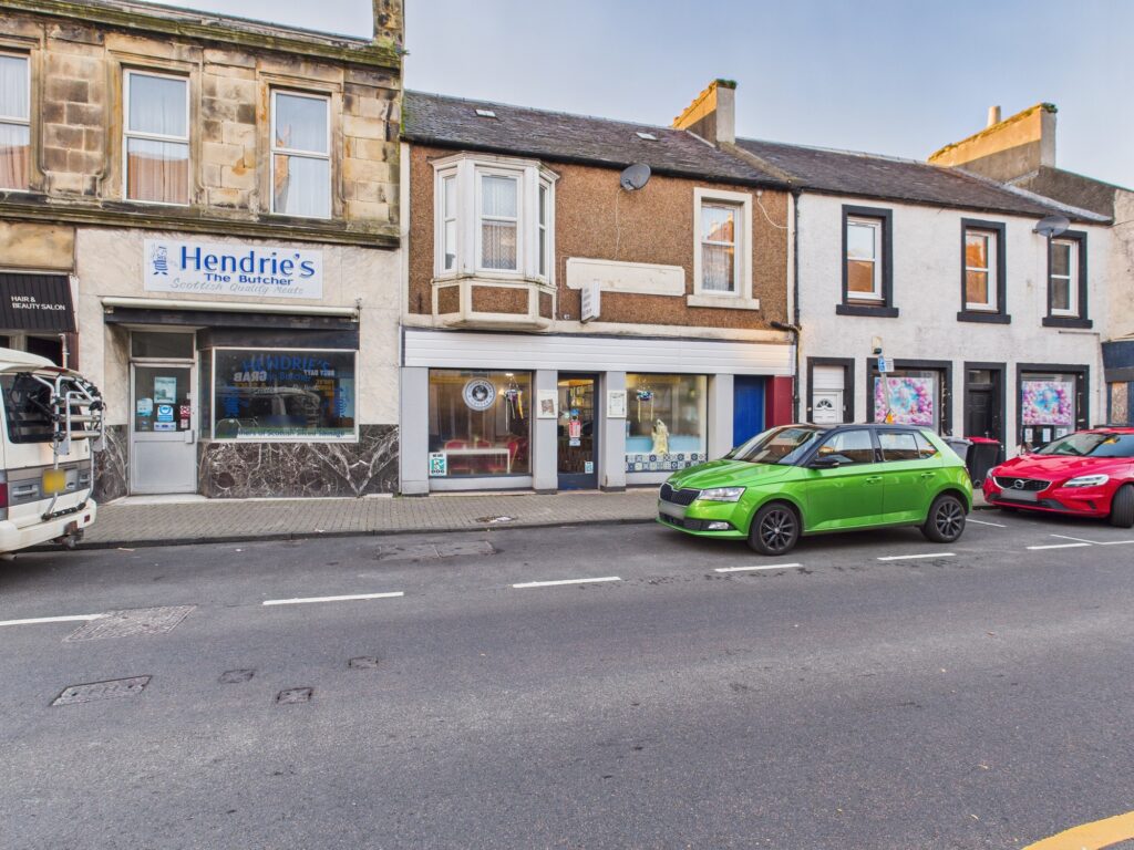 54 Dalrymple Street, Girvan, South Ayrshire
