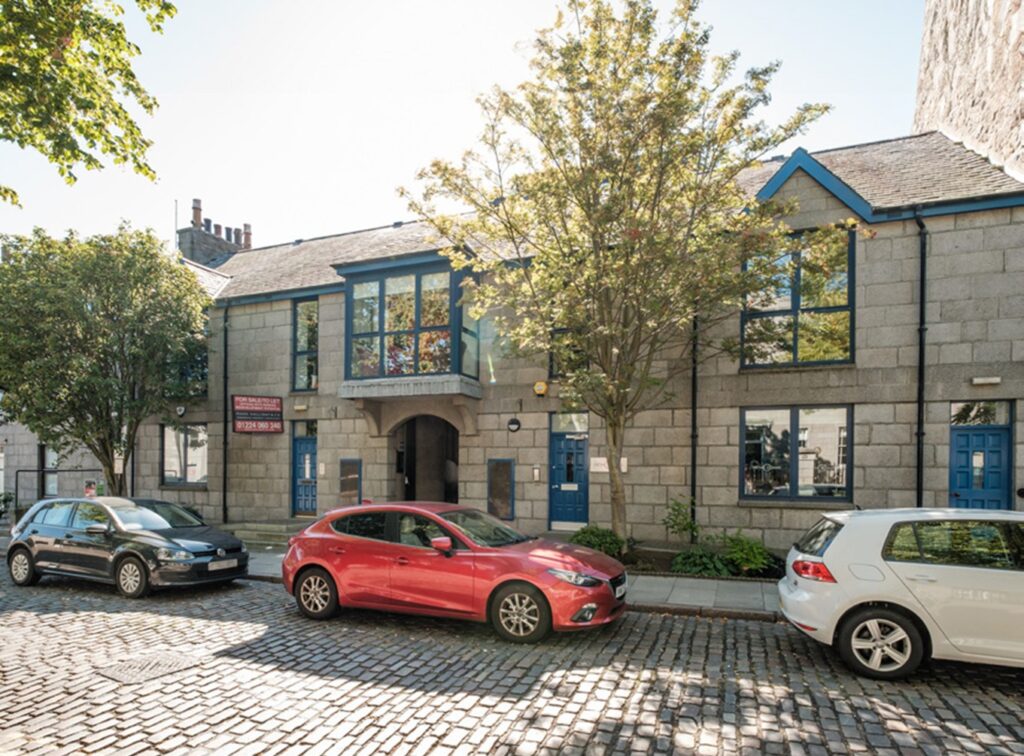 St. Mary’s Court, 47 Huntly Street, Aberdeen, Aberdeenshire