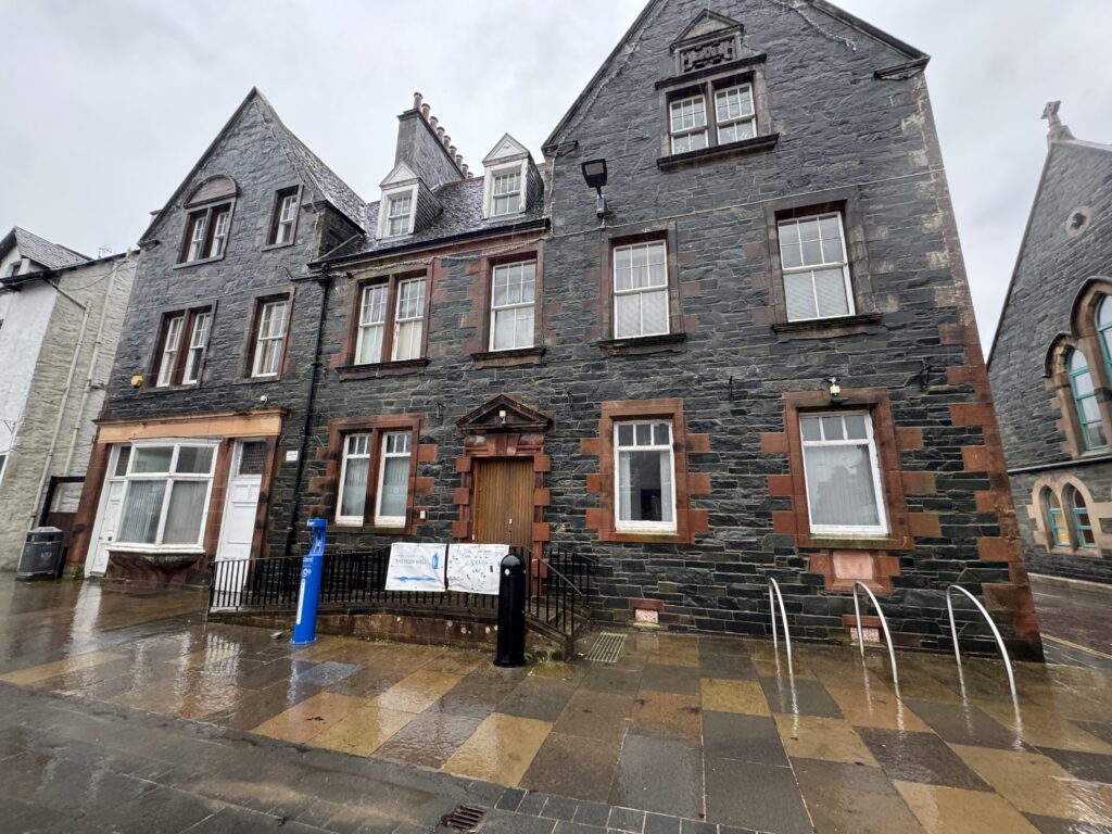 8 The Square, Aberfeldy, Perth And Kinross