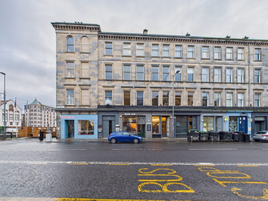 Suite 6, 2 Commercial Street, Edinburgh, City Of Edinburgh