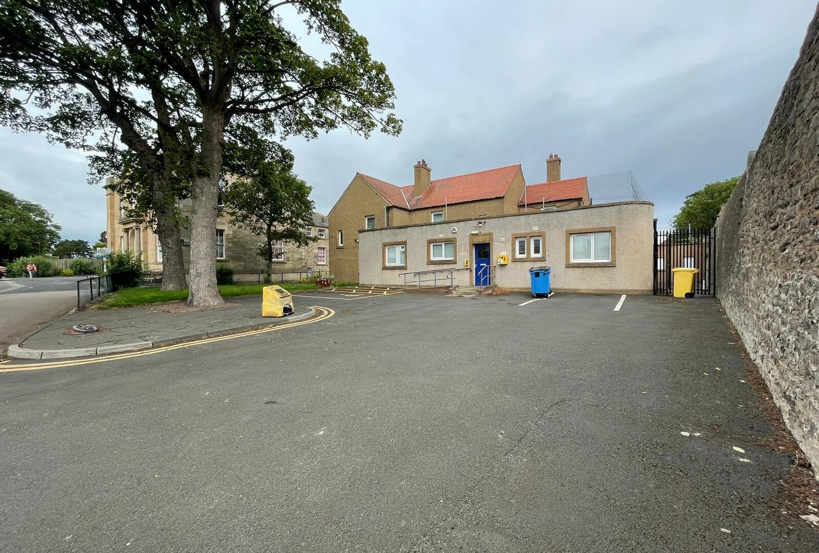 Police Scotland instructs joint agents Shepherd and BNP Paribas Real Estate to market former Dunbar police station for sale as development opportunity