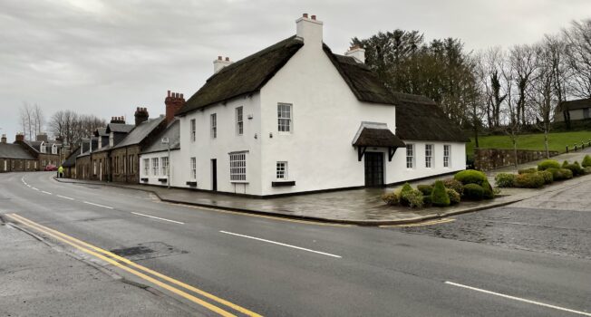 Development opportunity in Kirkoswald for sale