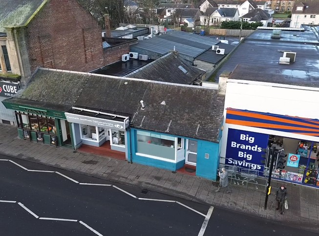 The Picnic Basket, 28 Main Street, Prestwick, South Ayrshire