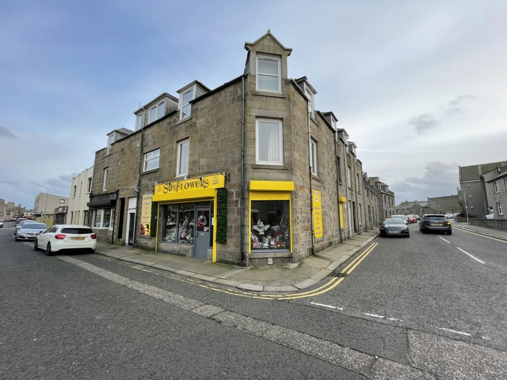 71 Mid Street, Fraserburgh, Aberdeenshire