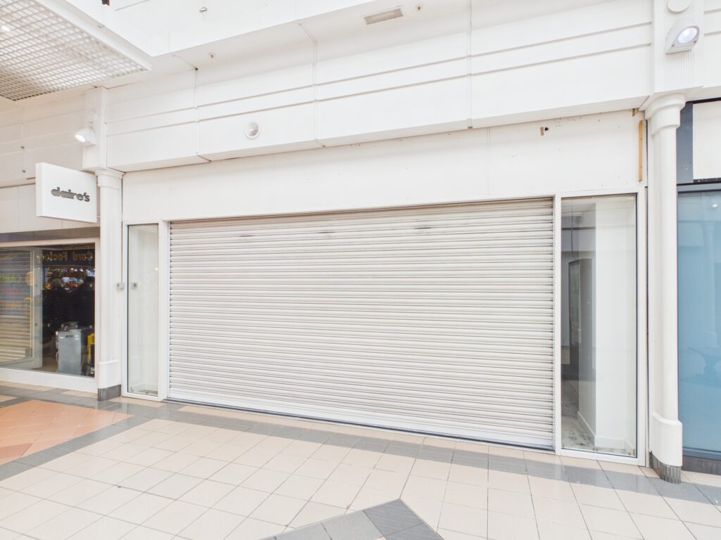 Unit 24, The Loreburne Shopping Centre, Dumfries, Dumfries And Galloway