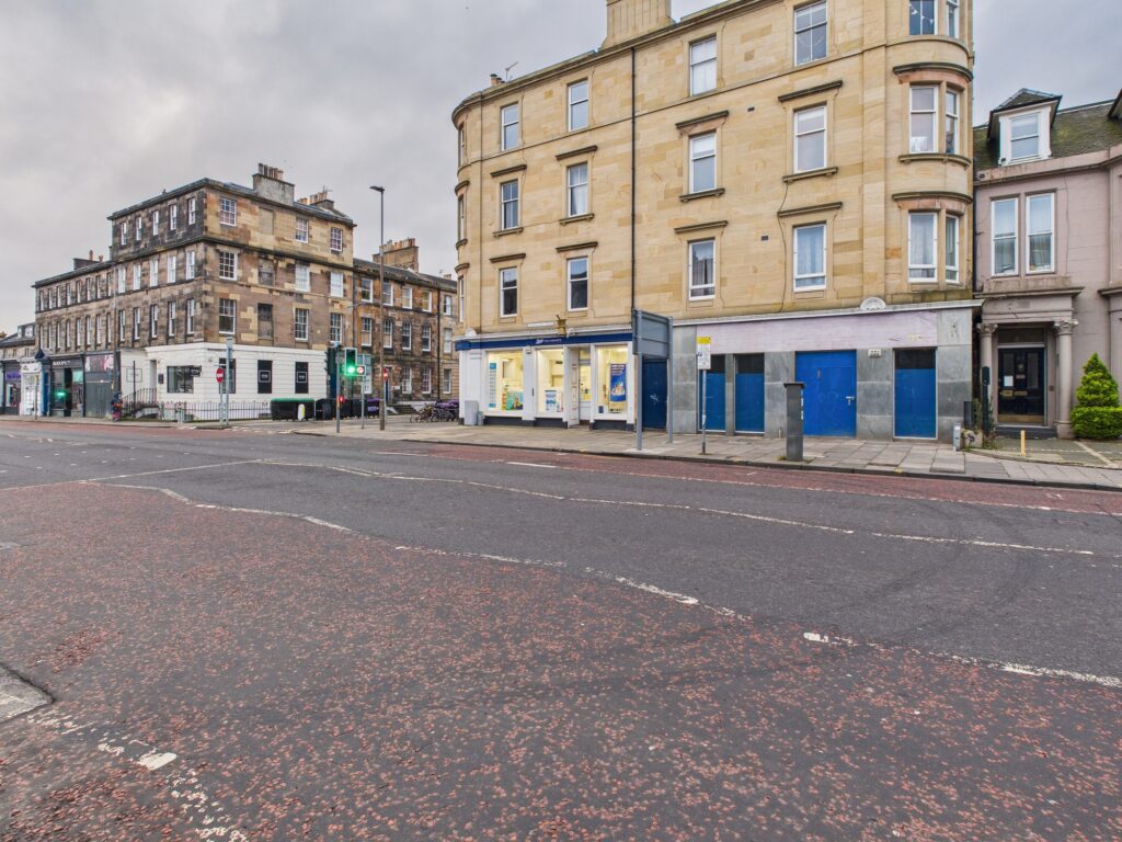 22-24 Newington Road, Edinburgh, City Of Edinburgh