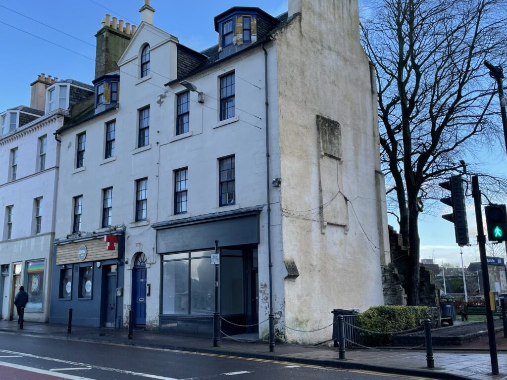 17 New Bridge Street, Ayr, South Ayrshire