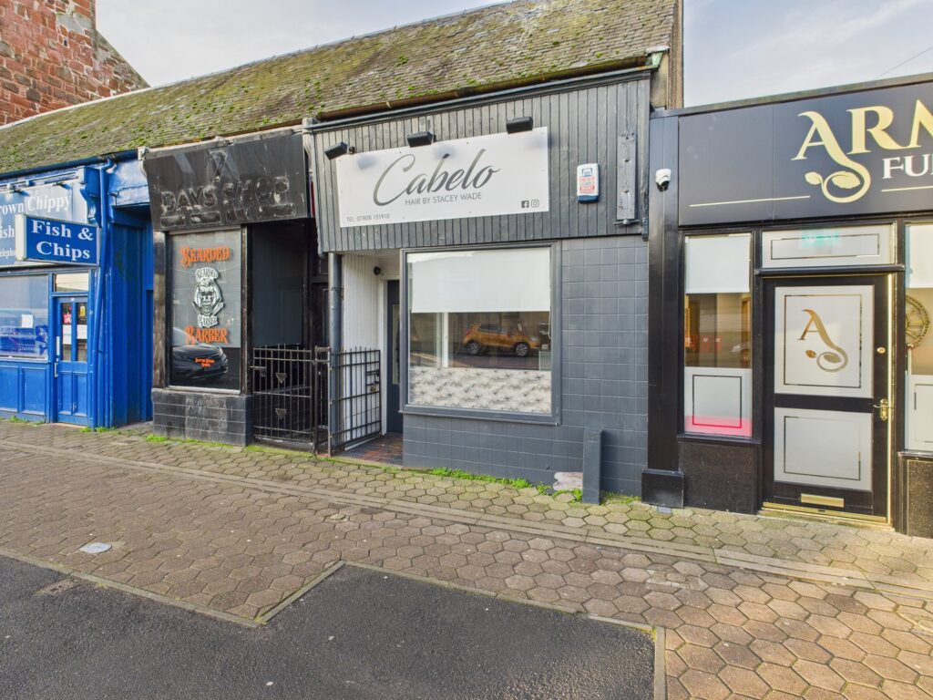 97 Main Street, Ayr, South Ayrshire