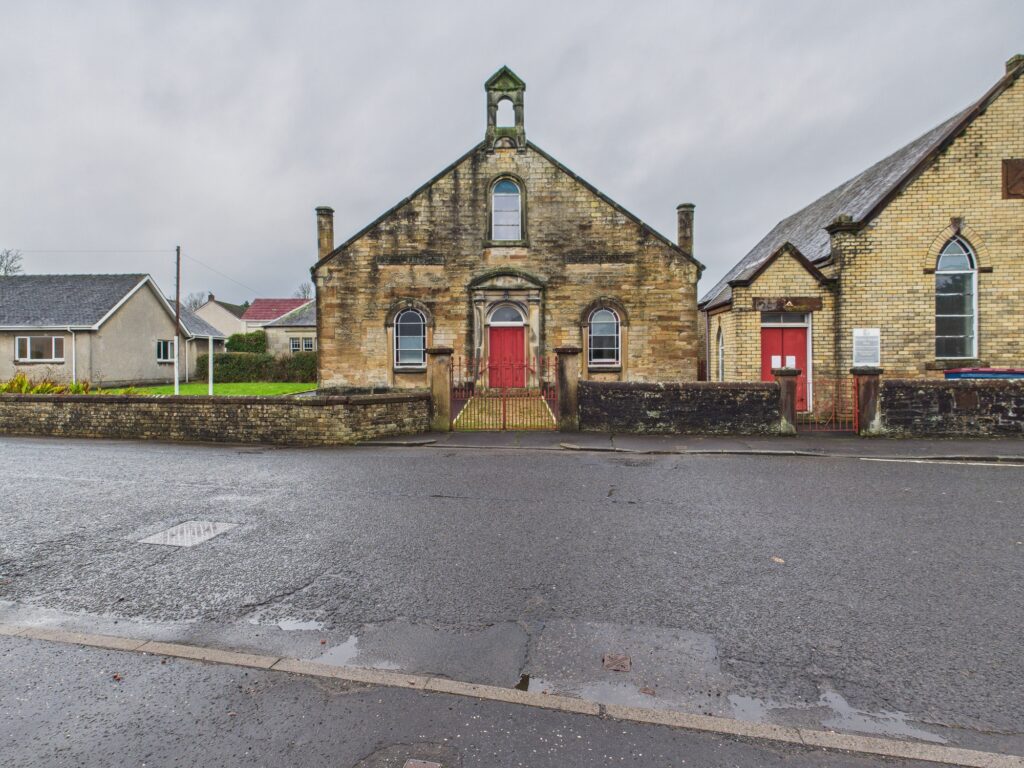 Former Church, 4 Crosshouse Road, Kilmaurs, Kilmarnock, East Ayrshire