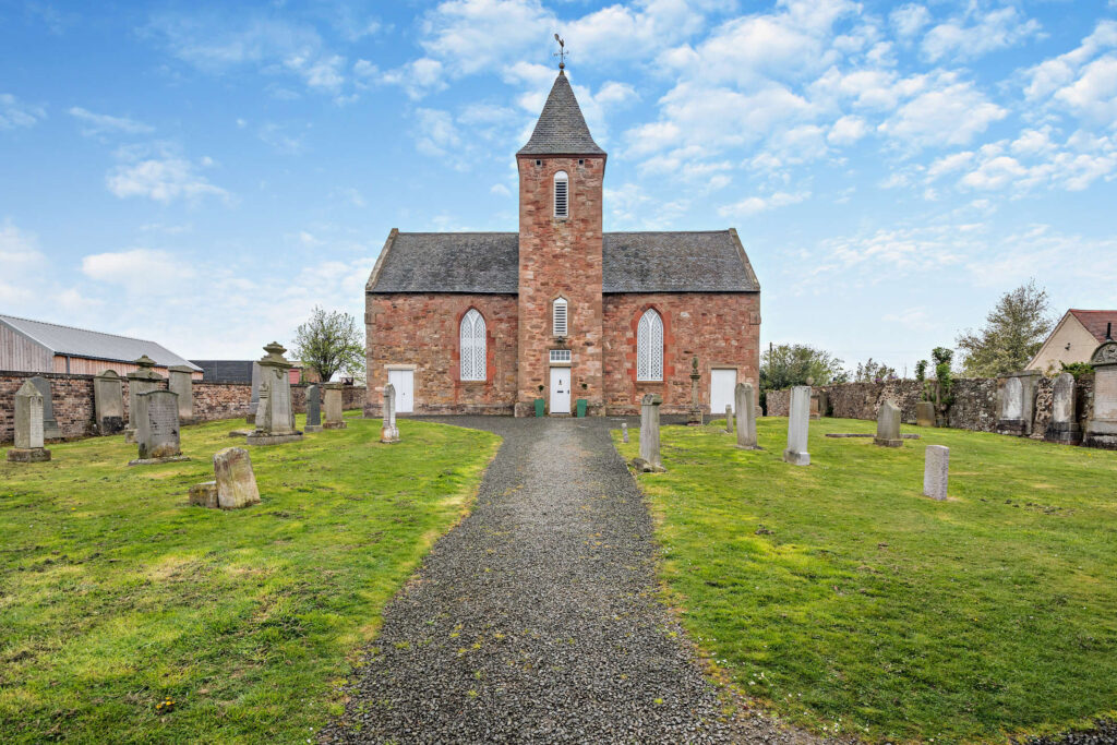 Carrington Kirk, Main Street, Carrington, Gorebridge, Midlothian