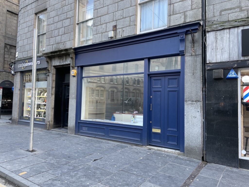 25 Union Street, Aberdeen, Aberdeenshire