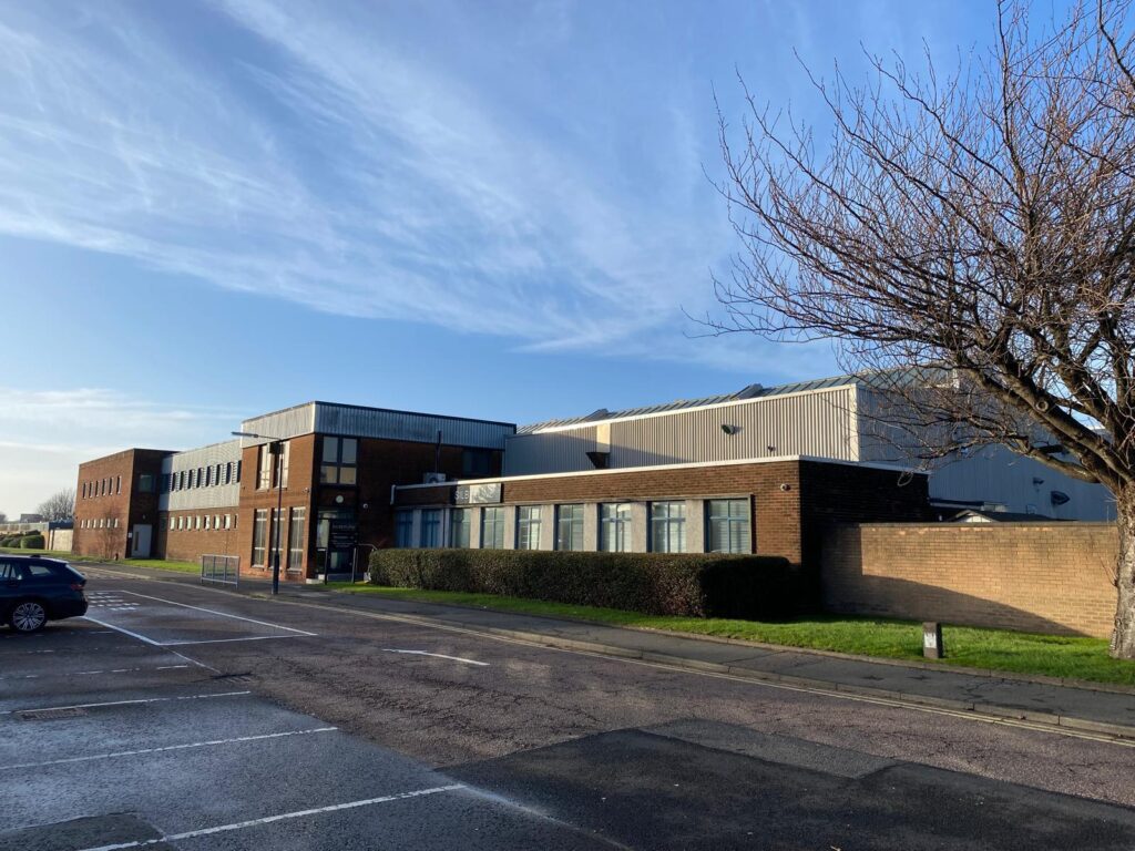 Banbeath Industrial Estate, Leven, Fife