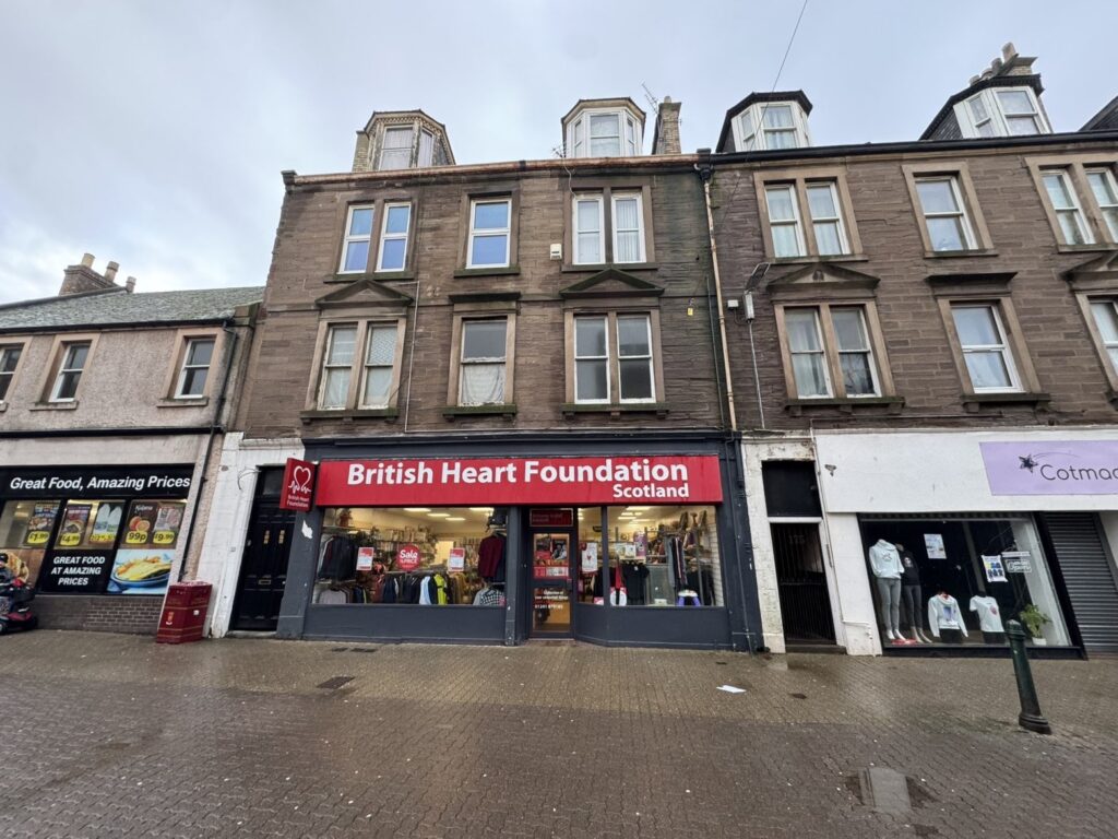177-181 High Street, Arbroath, Angus