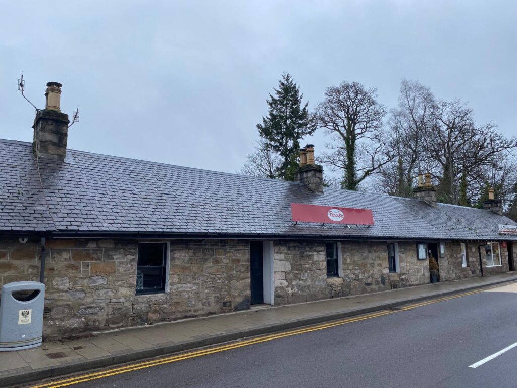 40 Atholl Road, Pitlochry, Perth And Kinross