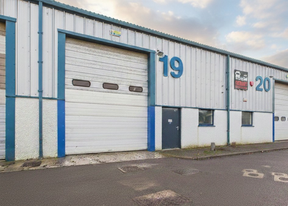 Unit 19, Murcar Commercial Estate, Denmore Road, Bridge Of Don, Aberdeen, Aberdeenshire
