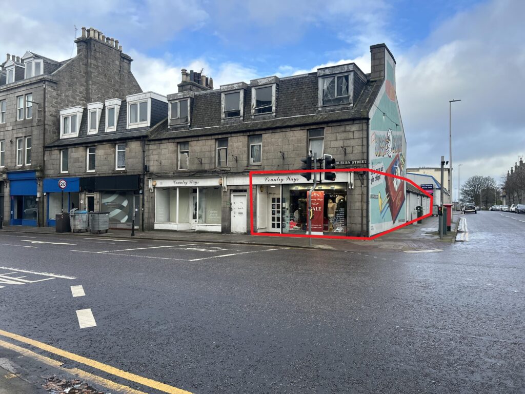 115 Holburn Street, Aberdeen, Aberdeenshire