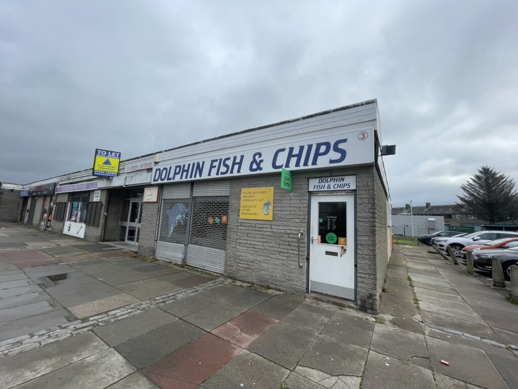Unit 6, Kincorth Shopping Centre, Provost Watt Drive, Aberdeen, Aberdeenshire