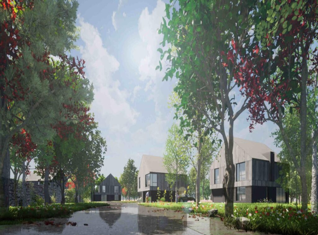 Hamilfield Development Site, Bigholm Road, Beith, North Ayrshire