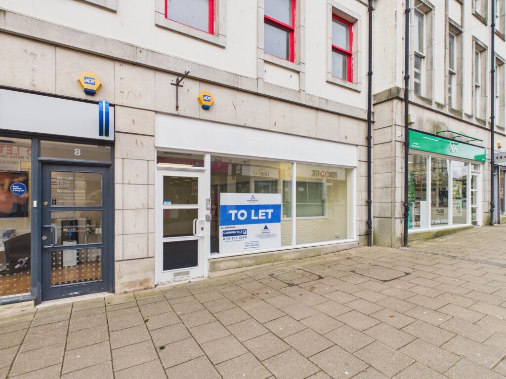 Unit 7, The Loreburne Shopping Centre, Dumfries, Dumfries And Galloway