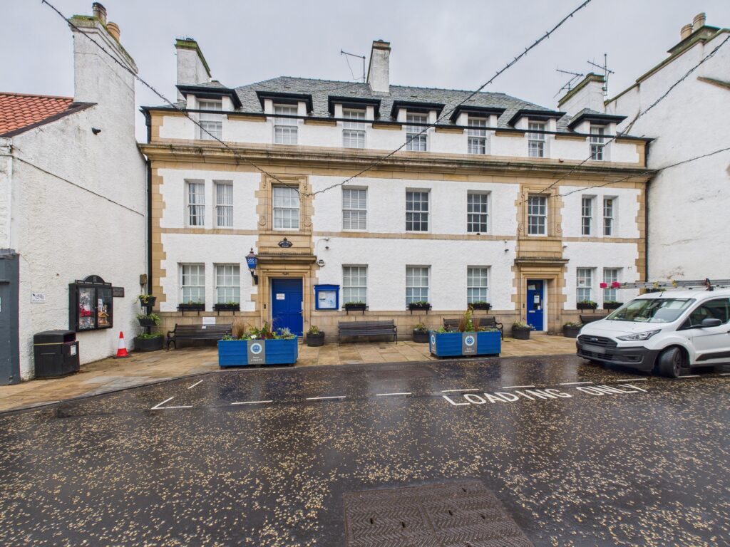 Joint agents Shepherd Chartered Surveyors and BNP Paribas Real Estate have been instructed by Police Scotland to market the former police station in North Berwick for sale as a development opportunity.