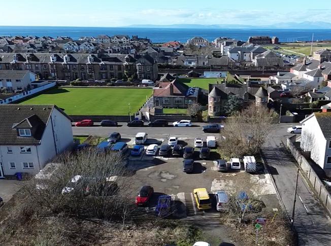 Land At, Midton Road, Prestwick, South Ayrshire