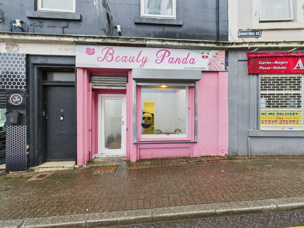 7 The Cross, Dalry, North Ayrshire