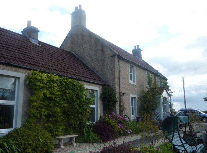 Kilimanjaro House, Cultenhove Farm, Sauchieburn, Stirling