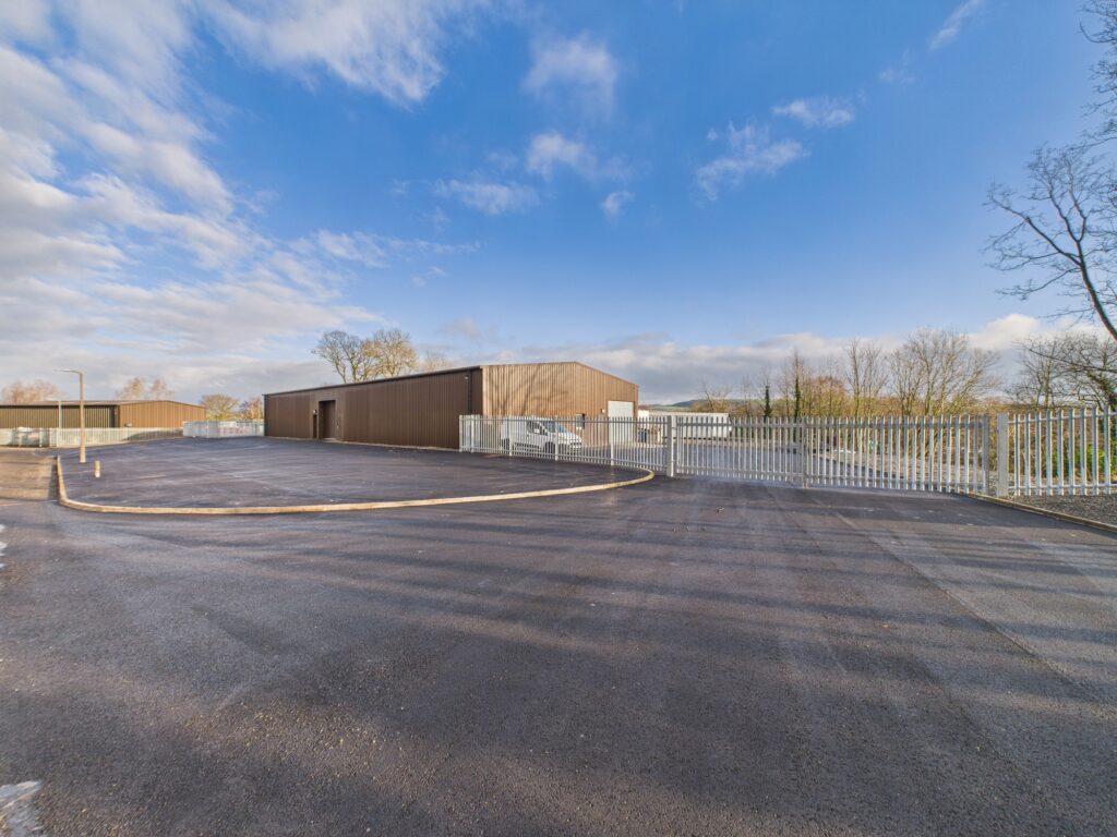 Units 1, 2 & 3 Catherinefield Industrial Estate, Dumfries, Dumfries And Galloway
