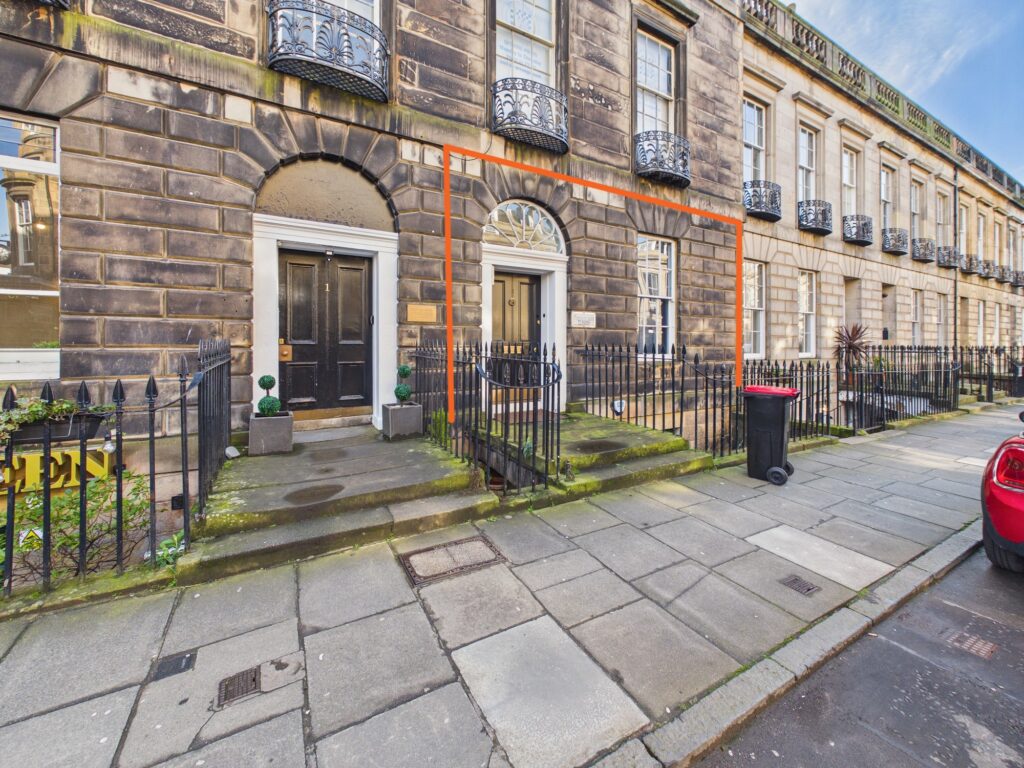 3 Alva Street, Edinburgh, City Of Edinburgh
