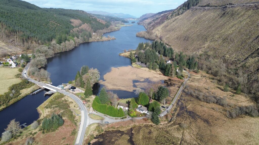 Great Glen Water Park, South Laggan, Spean Bridge, Highland