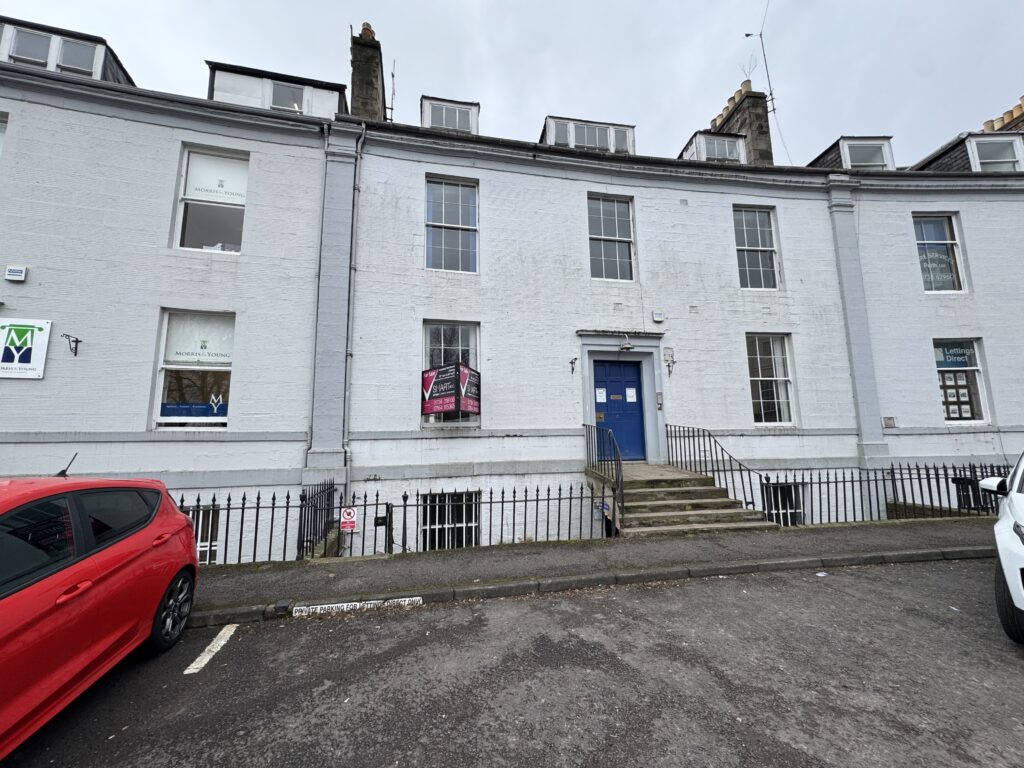 7 Atholl Crescent, Perth, Perth And Kinross