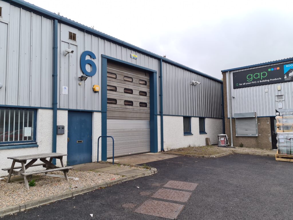 Unit 6, Murcar Commercial Park, Denmore Road, Bridge Of Don, Aberdeen, Aberdeenshire