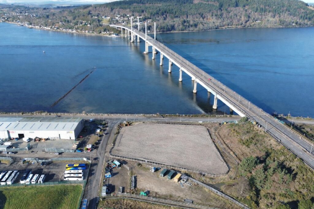 Secure Storage, Stadium Road, Inverness
