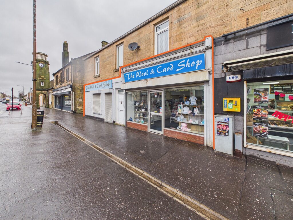 40-44 West Main Street, Armadale, Bathgate, West Lothian