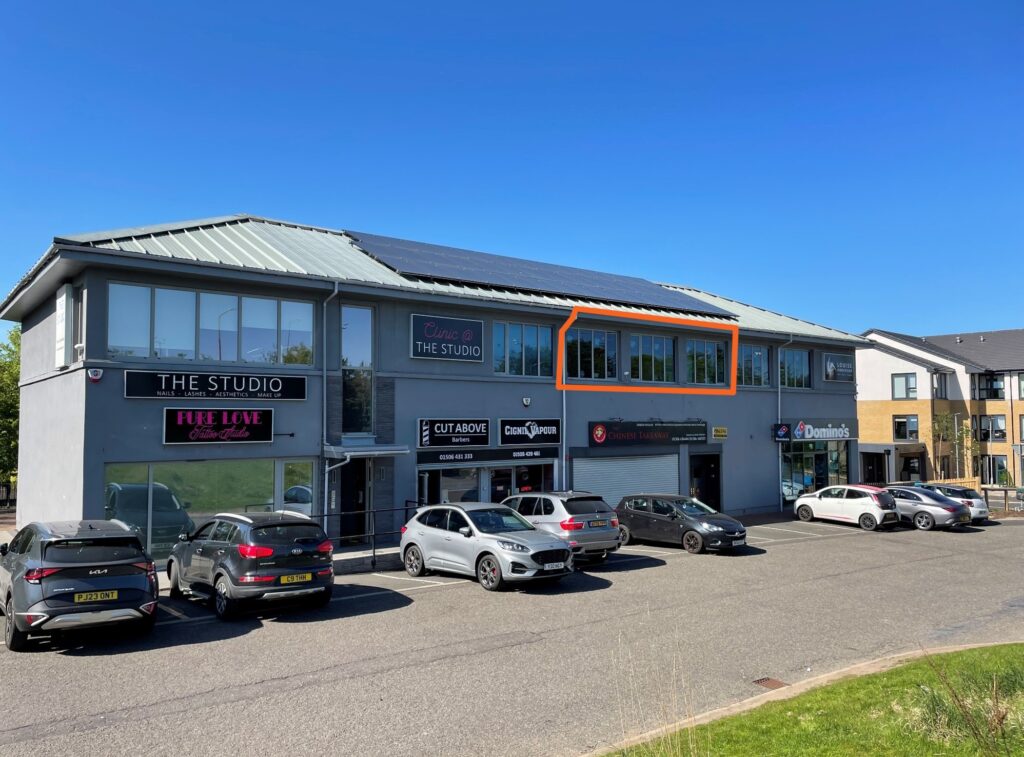 Unit 8, 1 Almondside, Livingston, West Lothian