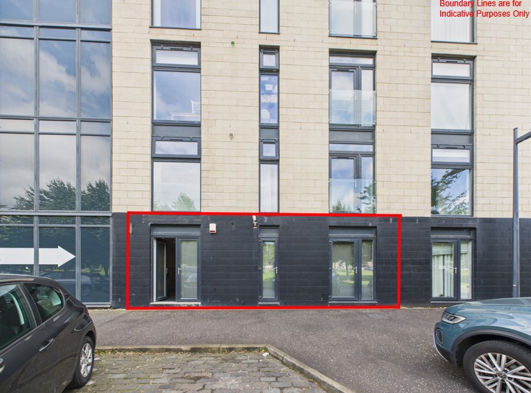 Unit A Granary Quay, Glasgow Harbour Terraces, Glasgow, City Of Glasgow