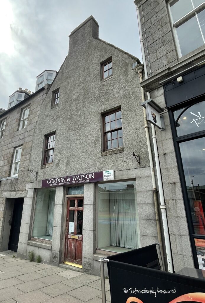 42 Upperkirkgate, Aberdeen, Aberdeenshire